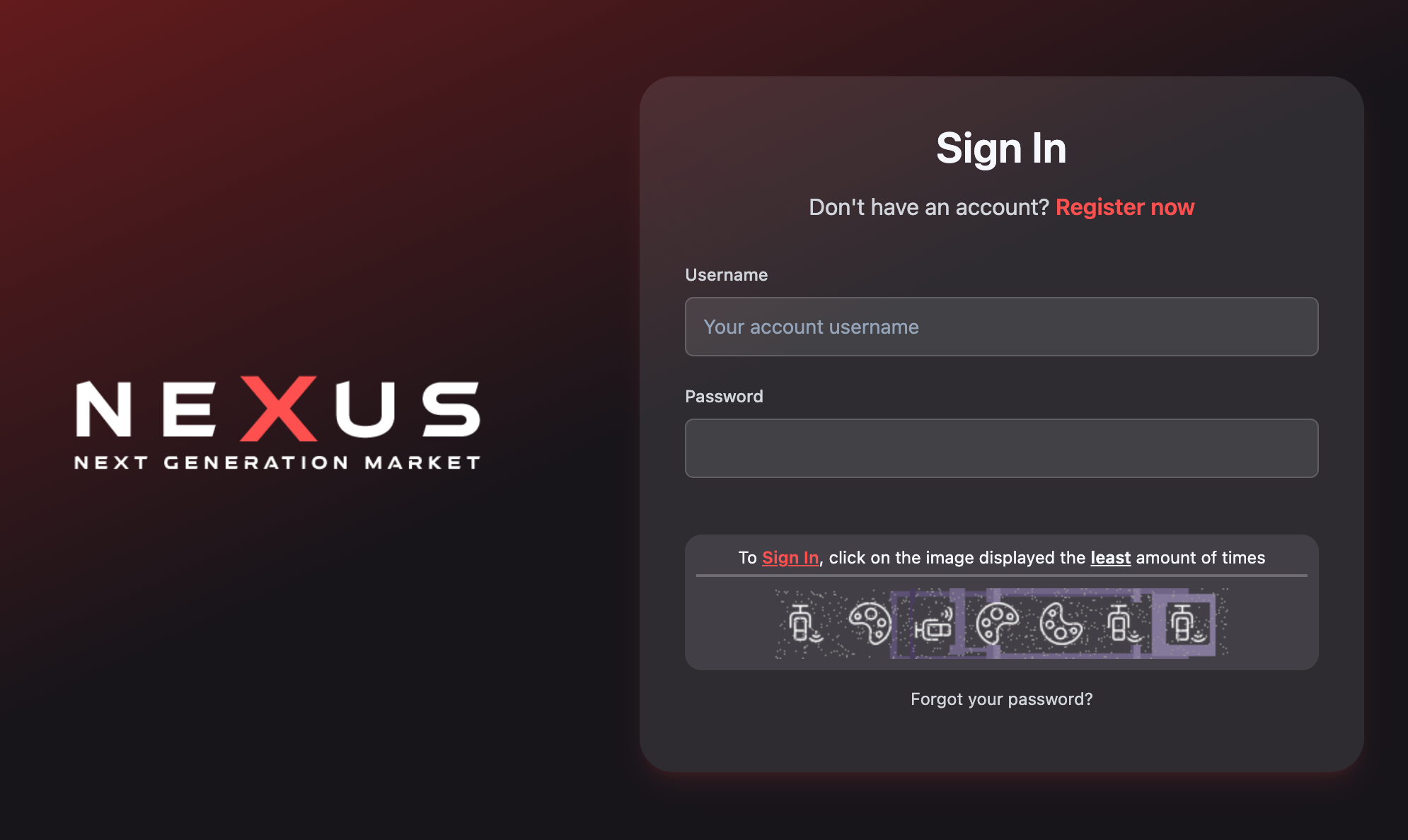 Nexus Market founder setting up PGP keys and onion mirror